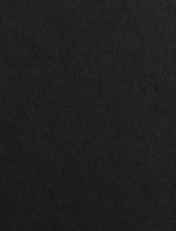 Gmund #10 Ebony 8 1/2 x 11 Text 28 lb - 50/Pk