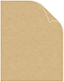 Grocer Kraft Cover 8 1/2 x 11 - 25/Pk