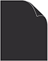 Black Cover 8 1/2 x 11 - 25/Pk