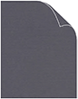 Linen Charcoal Cover 8 1/2 x 11 - 25/Pk