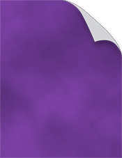Velvet Paper Purple 8.5 x 11 Cover 130 lb - 10/Pk