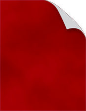 Velvet Paper Red 8.5 x 11 Text 80 lb - 10/Pk
