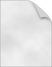 Velvet Paper Snow 8.5 x 11 Cover 130 lb - 10/Pk