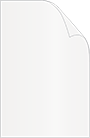 Pearlized White Text 11 x 17 - 50/Pk