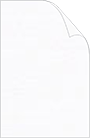 Solar White Classic Linen Cover 11 x 17 - 25/Pk
