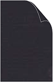 Linen Black Cover 11 x 17 - 25/Pk