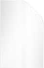 White Semi Gloss 80 lb. Cover 11 x 17 - 25/Pk