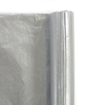 Metallic Silver Tissue Paper 12/Pk