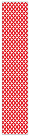 Petal Red Belly Belt 3 1/2 x 18 - 25/Pk