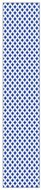 Petal Navy Belly Belt 3 1/2 x 18 - 25/Pk