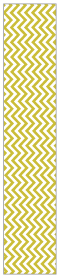 Chevron Mystique Belly Belt 3 1/2 x 18 - 25/Pk