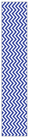 Chevron Comet Belly Belt 3 1/2 x 18 - 25/Pk