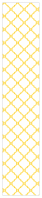 Casablanca Bumble Bee Belly Belt 3 1/2 x 18 - 25/Pk