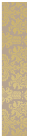 Victoria Bronze Belly Belt 3 1/2 x 18 - 25/Pk