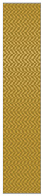Reflection Gold Belly Belt 3 1/2 x 18 - 25/Pk