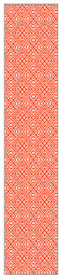 Maze Red Belly Belt 3 1/2 x 18 - 25/Pk