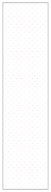 Polkadot Pink Belly Belt 4 1/2 x 18 - 25/Pk