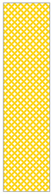 Petal Yellow Belly Belt 4 1/2 x 18 - 25/Pk