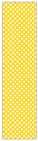 Petal Yellow Belly Belt 4 1/2 x 18 - 25/Pk