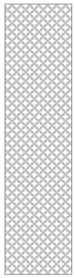 Petal gray Belly Belt 4 1/2 x 18 - 25/Pk