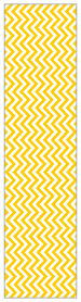 Chevron Bomble Bee Belly Belt 4 1/2 x 18 - 25/Pk