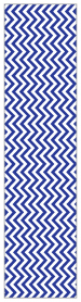 Chevron Comet Belly Belt 4 1/2 x 18 - 25/Pk