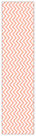 Chevron Ginger Belly Belt 4 1/2 x 18 - 25/Pk