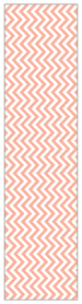 Chevron Ginger Belly Belt 4 1/2 x 18 - 25/Pk