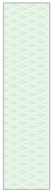 Glamour Green Tea Belly Belt 4 1/2 x 18 - 25/Pk