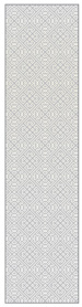 Maze Gray Belly Belt 4 1/2 x 18 - 25/Pk