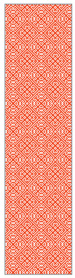Maze Red Belly Belt 4 1/2 x 18 - 25/Pk