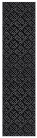 Maze Noir Belly Belt 4 1/2 x 18 - 25/Pk