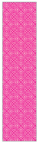 Maze Pink Belly Belt 4 1/2 x 18 - 25/Pk