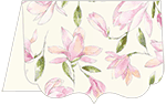 Magnolia OP Crenelle Folded Card 5 x 7 Folded - 10/Pk