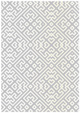 Maze Grey Flat Card 3 1/2 x 5 - 25/Pk