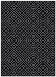 Maze Noir Flat Card 5 1/4 x 7 1/4 - 25/Pk