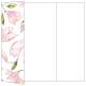 Magnolia SW Gate Fold Invitation Style A (5 x 7) - 10/Pk