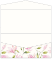 Magnolia NW Pocket Invitation Style A4 (4 x 9)