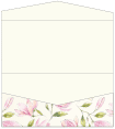 Magnolia OP Pocket Invitation Style A4 (4 x 9)