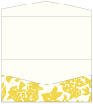 Renaissance Lime Pocket Invitation Style A4 (4 x 9) 10/Pk