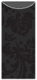 Renaissance Noir Jacket Invitation Style A1 (4 x 9) - 10/Pk