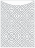 Maze Grey Jacket Invitation Style A2 (5 1/8 x 7 1/8) - 10/Pk