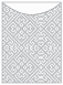 Maze Grey Jacket Invitation Style A4 (3 3/4 x 5 1/8) - 10/Pk
