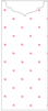 Polkadot Pink Jacket Invitation Style C1 (4 x 9) - 10/Pk