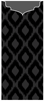 Indonesia Black Jacket Invitation Style C1 (4 x 9) - 10/Pk