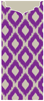 Indonesia Purple Jacket Invitation Style C1 (4 x 9) - 10/Pk