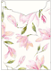 Magnolia NW Jacket Invitation Style C2 (5 1/8 x 7 1/8) - 10/Pk