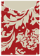 Renaissance Red Jacket Invitation Style C2 (5 1/8 x 7 1/8) - 10/Pk