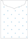 Polkadot Baby Blue Jacket Invitation Style C2 (5 1/8 x 7 1/8) - 10/Pk