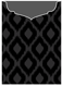 Indonesia Black Jacket Invitation Style C2 (5 1/8 x 7 1/8) - 10/Pk